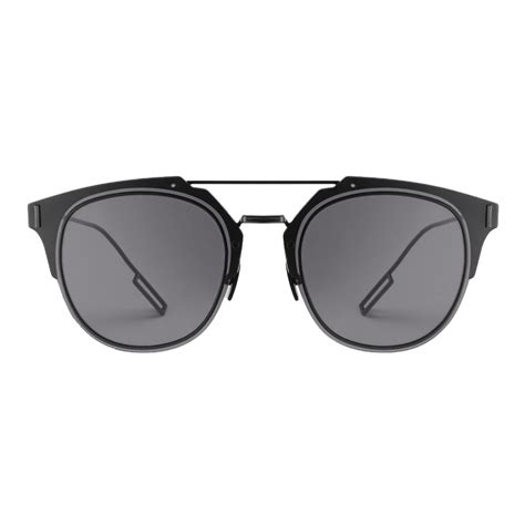 Dior DIOR COMPOSIT 1.0 010/2M Sunglasses in Black